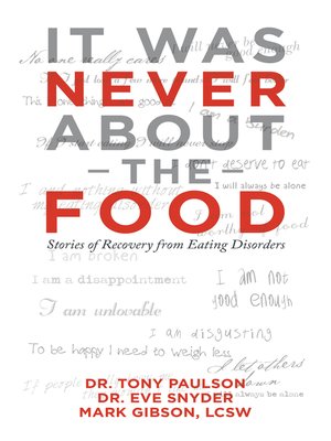 cover image of It Was Never About the Food